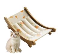 Generisch Cooling Mat - Cooling Mat as a Nest for Dogs and Cats | Cushion Cat Bed Breathable for Small Medium Animals