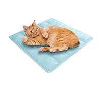 Generisch Cooling Mat for Cats, as a Cool Dog Bed and Sleeping Blanket, Accessories for Lawn, Park, Balcony