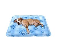 Generisch Cooling Mat for Cats, Portable Foldable Refreshment Mat, Summer Cooling Mat for Cats, for Hot Weather and on the Go in the Car in the Box on the Patio, Balcony and on the