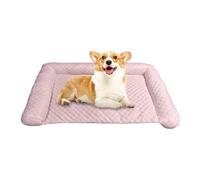 Generisch Cooling Mat for Dogs, Cooling Mat for Cats - Washable Non-Slip Mat for Puppies Travel Transport Box Home Garden Patio Indoor Outdoor Camping