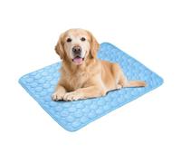 Generisch Cooling Mat for Dogs, Cooling Pad for Pets and Kittens, Cat Kennel Mat, for Home, Floor, Sofa, Transport Box, Dog House, Outdoor, Travel and Excursions, in the Car, When