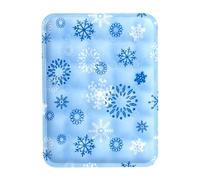 Generisch Cooling Mat for Dogs, Portable Foldable Refreshment Mat, Sleeping Mat with Cooling Effect for Summer Indoor and Outdoor in the Car on the Patio when Travelling, in Transport Box on Balcony