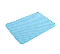 Generisch Cooling Mat for Dogs, Washable, Breathable, Portable and Foldable - Cat Cool Sleeping Blankets for Puppies when Travelling in Hot Weather in the Car on the Patio and on the Balcony