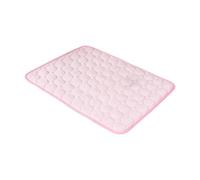 Generisch Cooling Mat for Dogs - Washable Rest Mat, 100 x 75 cm Cat Cooling Blanket | for Small, Medium and Large Dogs, Kittens, Transport Box, Kennel, Floor, Sofa, Home