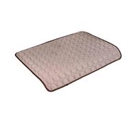 Generisch Cooling Mat for Dogs, Washable Rest Mat, 100 x 75 cm, Self-Cooling Pet Mat, for Small, Medium and Large Dogs, Kittens, Transport Box, Kennel, Floor, Sofa, Home