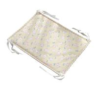 Generisch Cooling Mat Pets, Soft Double-Sided Pet Pad with Four-Corner Rope Design, Ice Sleeping Mat for Dogs and Cats, Indoor Outdoor Crate, Sofa, or Floor Use, 19.69 x 13.78 Inches