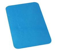 Generisch Cooling Mat, Portable Aluminium Summer Bed, Hamster Cooling Mat with Aluminium Plate for Small Animals, Hamsters, Chinchilla, Hedgehog, Squirrels for Sleeping and Resting as a Cooling Mat