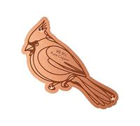 Generisch Copper Disc for the Bird Bath, Reinforced, Universal Three-Point Cushion, Bird Bath Copper Disc, Outdoor, Garden, Park, Patio, Courtyard, Patio and Lawn
