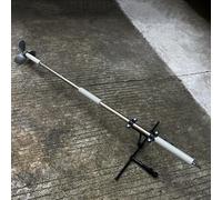 Generisch Cordless Drill Propeller, Portable Motor, Simple Towing Motor for Small Boats, Easily Assembled for Optimized Performance on the Water