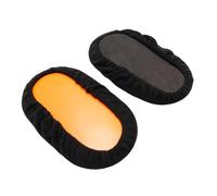 Generisch Core Slider, Oval Shape of Workout Sliders, Fitness Discs and Exercise Gliders, for Training on the Floor in the Bedroom, Indoor, Gym, Home, Daily Routine, Men and Women