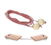 Generisch Cornhole Game Gauge - 16 x 22 cm Corn Hole Board Spacer Setup Tool | 27 Feet Between Boards Classic Cornhole Bag Toss Game Professional Cornholes Accessories