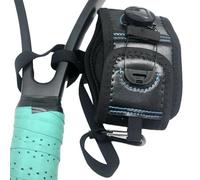 Generisch Correct Tennis Swing Training Device, Tennis Wrist Fixing Device, Adjustable Training Bracelet, Wrist Strap for Precise Correction Increases Flexibility in Tennis Badminton