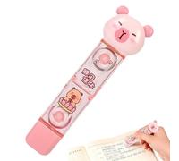 Generisch Correction Tape Pen, Quick-Drying and Cute - 2-Sided Tape Roll, for Students in Art School and Class Girls, Beginners, Advanced Adults