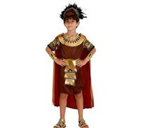 Generisch Cosplay Anime Carnival Roman Costume for Boys for Carnival, Theatre Performance, Stage Piece