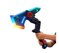 Generisch Cosplay - RGB Light Stick Adult | Luminous Magic Transformation Wand | Costume Accessory for Halloween Carnival Conventions Parties Content Creator Collection