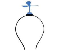 Generisch Costume Headband - Comfortable Adjustable Fit - Propeller 3D Shape Headband | Suitable for Students, Women, Girls, Teenagers, Adults, Holidays, Stage and Photography