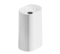 Generisch Cotton Bud Holder - Make Up Remover Cotton Buds Intelligent Holder , Rechargeable Container for Home Daily Travel Studio Bedroom Bathroom Living Room Dressing Table