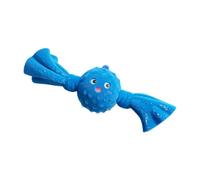 Generisch couineurs Pour Chien - de Dentition Interactive Pour Chiot | à mâcher Pour Chien Robuste, Pour le nettoyage des dents, enrichissement, soulagement du stress, stimulation mentala
