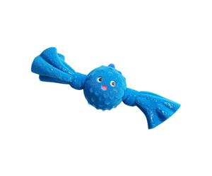 Generisch couineurs Pour Chien - de Dentition Interactive Pour Chiot | à mâcher Pour Chien Robuste, Pour le nettoyage des dents, enrichissement, soulagement du stress, stimulation mentala