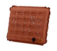 Generisch Coussin De Siège Gonflable - Matelas De Chaise Épais Et Léger, Coussin Pour Tribune et Camping Matelas de Siège | Pour Randonnée Pêche Chasse Voyage Avion Voiture Plage