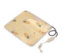 Generisch Coussin Pour Chats - 40 x 45 cm - Tapis À Température Réglable - Coussin Extérieur Intérieur - Lit Animaux Hiver Maison Canapé Camping