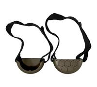 Generisch Couvre-chaussures - 20 x 7 cm Couvre Orteils | Couvr chaussures Antidérapants D'extérieur Absorbant Les Chocs Pour Le Sport Et L'école, Nylon Et Silicone Resist À L'usure, Comfort Enfant