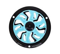 Generisch Cover for the radiator fan, lightweight, high-strength protective cover for the radiator fan, protective cover for motorcycle cooler, for men, women, girls, teenagers, sons