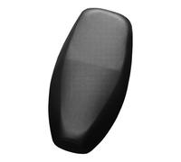 Generisch Cover for the seat cushion of motorcycles, dustproof seat protector for two-wheelers, robust seat cushion cover for road commuting, touring, city traffic and daily use