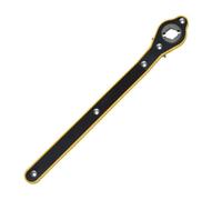 Generisch CracT Ratchet Tool for Crick Key, Ratchet for Automatic Tyre Bushing, Positive Button Design and Reversal, Nut