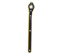 Generisch CracT Ratchet Tool for Crick Key, Ratchet for Automatic Tyre Bushing, Positive Button Design and Reversal, Nut