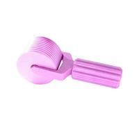 Generisch Craft Roller - Art Roller | Tool for Even Paint and Glue Application with Comfortable Handle ABS Lightweight for Children Adults DIY Craft Projects Home 11 x 3 cm, purple, Siehe Beschreibung