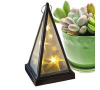 Generisch Craft set for a , star-shaped with handmade materials, craft materials for the young people