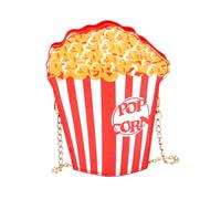Generisch Creative Bag - Popcorn Look | Shoulder Bag - Popcorn Accessories Novelty Shoulder Bag - Effective Eyecatcher Thanks to 3D Print Quality Design Art Accessories Safe Handy Fashion 2026