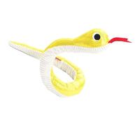 Generisch Crinkle Toy for Dogs, Puppies Toy for Chewing Play Plush Interaction, Squeak for Small to Medium Dogs - For Home, Garden, Living Room, Garage, Patio, Deck