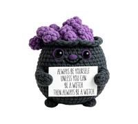 Generisch Crochet Halloween Festive Inspirational Table Decoration