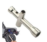 Generisch Cross Socket Wrench - M2 M2.5 M3 M4 Nut Tool, Precision High Performance Phillips Screwdriver Set, Robot Specific Maintenance Kit | for Electricians Home