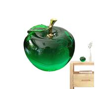 Generisch Crystal Statues | Table Statue Christmas Ornaments | Wedding Centerpieces, Paperweight, 2.7 Inch Crystal Car Ornament, Collectible Figurines, Home Decoration