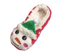 Generisch Cuddly Socks Women's Socks Girls Stopper Socks Thick Warm Winter Socks Comfortable Soft House Socks Non-Slip Hut Socks Casual Christmas Socks Fluffy Socks Grandma Mum