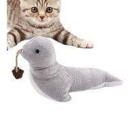 Generisch Cuddly Toys for Cats - Cat Toy, Plush Toy, Kitten Plush Toy | Chew Toy with Super Soft Crinkle Sound, Cat Toy, Cat Products, Pet Supplies