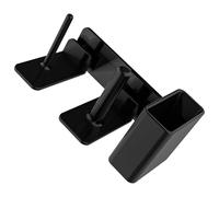 Generisch Cup and Lid Holder, Coffee Mug, Lid Holder, Straw Organiser, Side Holder for Drink Machines, Storage Stand for Buffet, Restaurant and Household