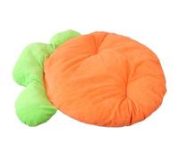 Generisch Cushion All-Year Dog Bed Mat - 230 g Carrot Shape Inner Cushion for Dogs Cats Soft Comfort Sleeping Mat Travel Camping Motorhome Balcony Kennel Sofa Rest Place