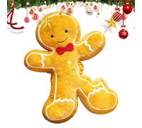 Generisch Cushion, Christmas Stuffed Toy, Home Decoration, Bedside Cushion, for the Winter Season, Sofa, Bedroom, Office, Study Room, Bed, Bedside Table, Windowsill, Guest Room, Home, Homeowners