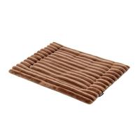 Generisch Cushion for the Pet Box, Cushion for Pet Cage, Washable Kitten Cage Mat, for Indoor and Outdoor Car, Travel, Home, Camping, Kennel, Small and Medium Dogs, Cats