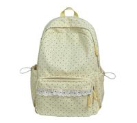 Generisch Cute Backpack Outdoor Camping Student Backpack | College school bag for women, girls, ladies and wives daily work commute summer camp travel holiday library