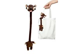 Generisch Cute Cuddly Toy - 40 cm Flexible Long Neck with Funny Face - Soft Toys | for Children's Room, Bedroom, Nursery, Birthday, Party & Home