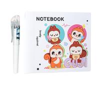 Generisch Cute Notebooks for Women, Aesthetic Animal Journal - Portable Planner for School, Study, Home & Travel