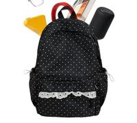 Generisch Cute School Backpacks Large Travel Book Backpack, blue, Siehe Beschreibung, See description