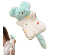 Generisch Cute Stuffed Toy, Cute Emotion-enhancing Soft Soothing Home Decor Animal Plush Toy for Girlfriend Men Women Children Teenagers Family Friends