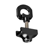 Generisch Cycle Chain Registration - Fixed Gear Bolt Tensioner, Fastener, Adjustable Buckle for Wheel Alignment, Dead Fly Bikes, Bicycle Repair Accessories