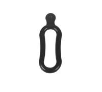 Generisch Cycle Silicone Mounting Strap, Cycle Light Silicone Straps - Replacement of Bicycle Light Strip - Cycles Light Fasteners Strap Replacement, Multipurpose Safety Belts for Road Bike Mountain